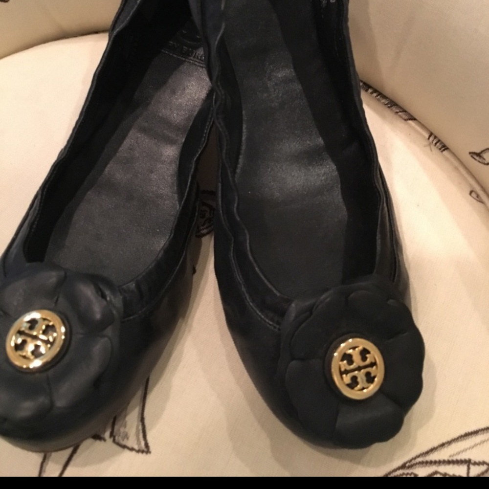 Tory Burch Shelby Ballet Flats